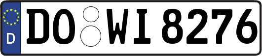 DO-WI8276