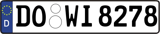 DO-WI8278