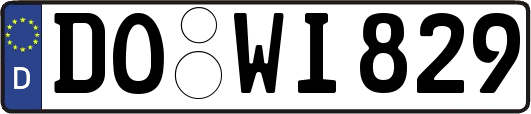 DO-WI829