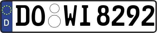 DO-WI8292