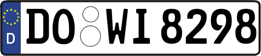 DO-WI8298