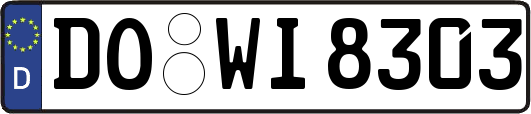DO-WI8303