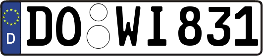 DO-WI831