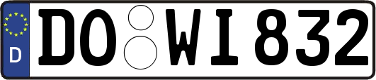 DO-WI832