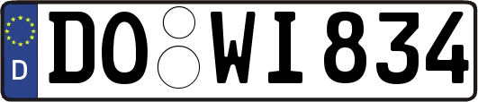DO-WI834