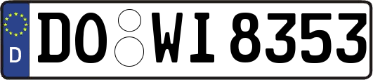 DO-WI8353