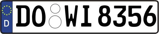 DO-WI8356