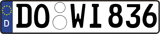 DO-WI836