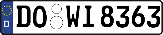 DO-WI8363
