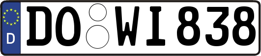 DO-WI838
