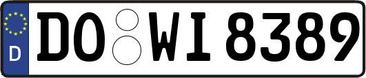 DO-WI8389