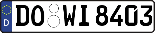 DO-WI8403
