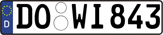 DO-WI843