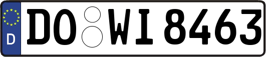 DO-WI8463