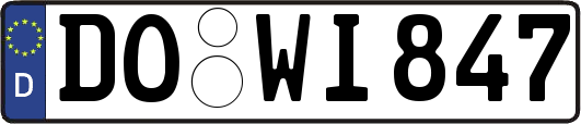 DO-WI847