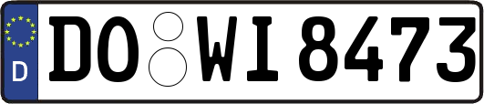 DO-WI8473