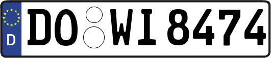 DO-WI8474