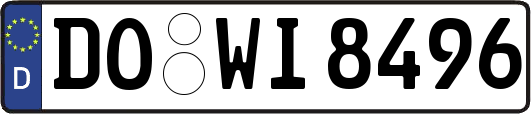 DO-WI8496