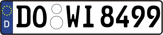 DO-WI8499