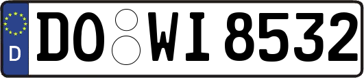 DO-WI8532