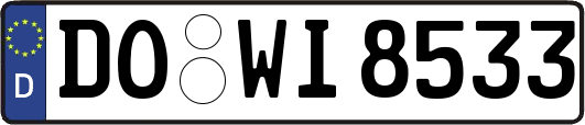 DO-WI8533
