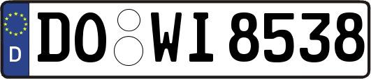 DO-WI8538
