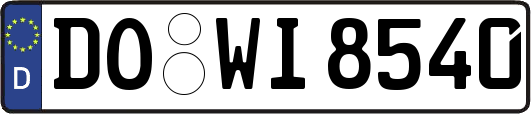 DO-WI8540