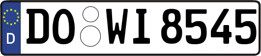DO-WI8545