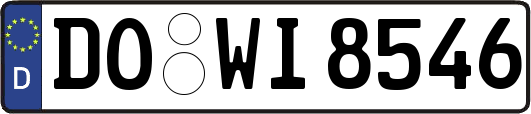 DO-WI8546