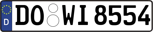 DO-WI8554