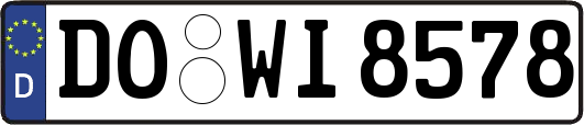 DO-WI8578