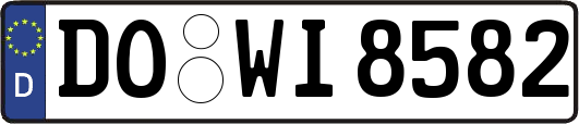 DO-WI8582