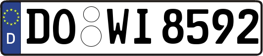 DO-WI8592