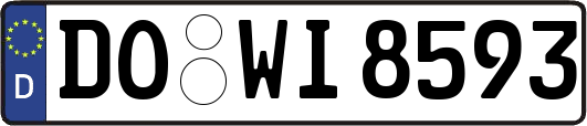 DO-WI8593