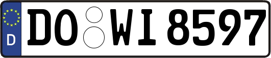 DO-WI8597