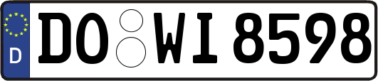 DO-WI8598