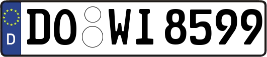 DO-WI8599