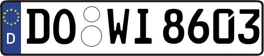 DO-WI8603