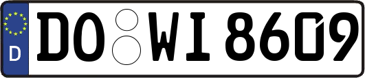 DO-WI8609