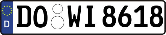DO-WI8618