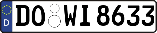 DO-WI8633