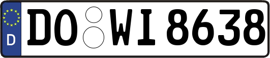 DO-WI8638