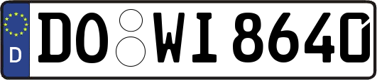 DO-WI8640