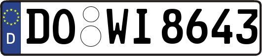 DO-WI8643