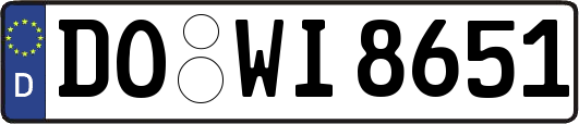DO-WI8651