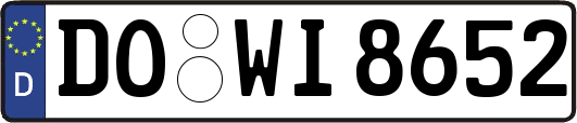 DO-WI8652