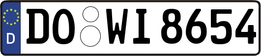 DO-WI8654