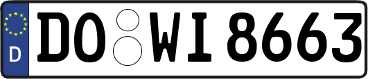 DO-WI8663