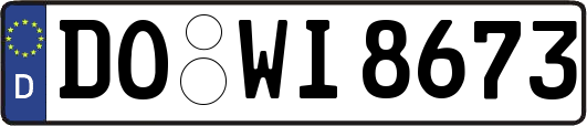 DO-WI8673