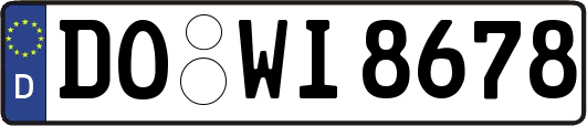 DO-WI8678